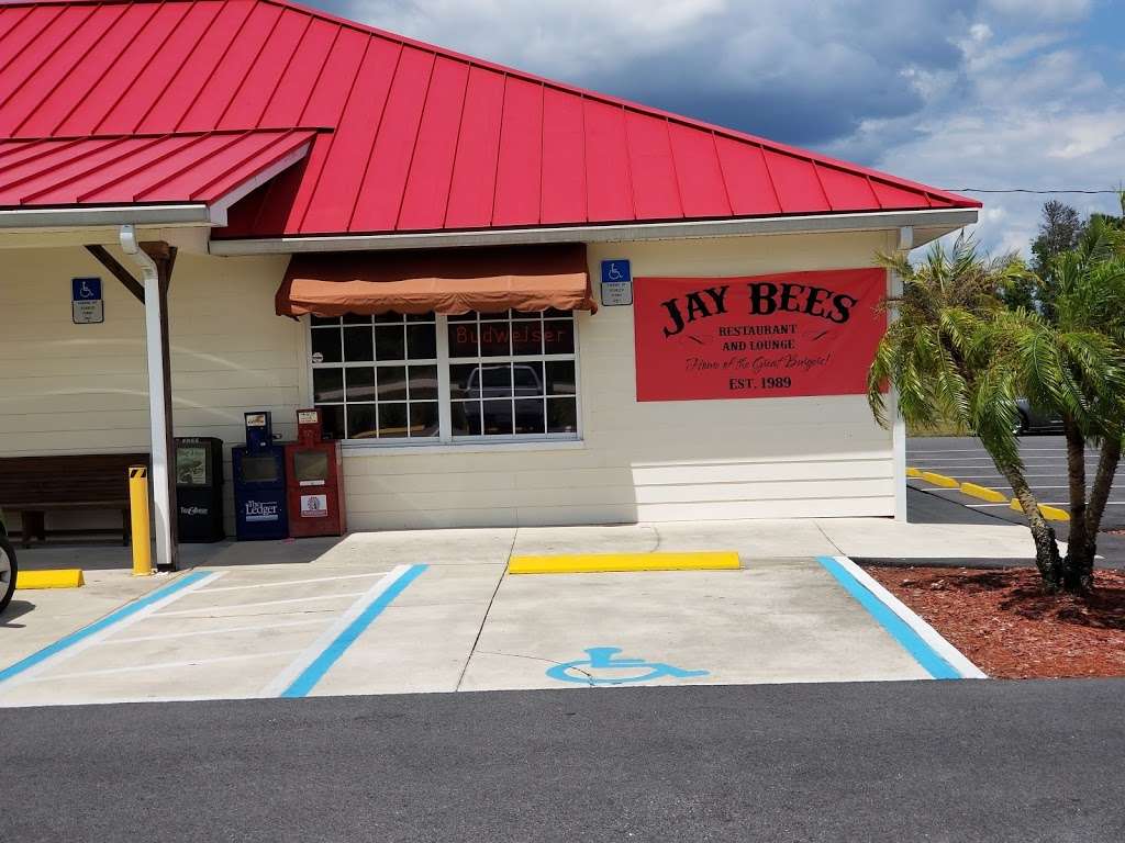 Jay Bees | 8625 FL-60, Lake Wales, FL 33898, USA | Phone: (863) 696-1901