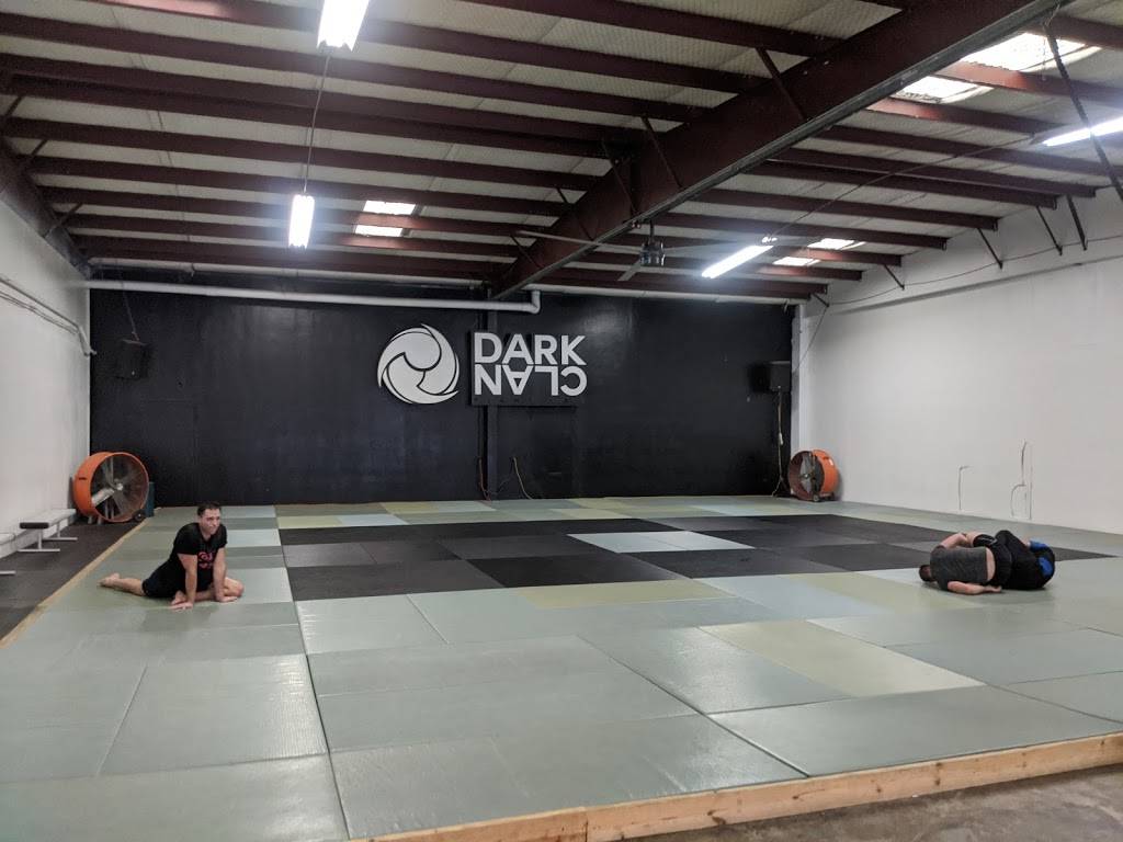 Dark Clan Fight Lab | 1106 Smith Rd #106, Austin, TX 78721, USA | Phone: (512) 514-0995