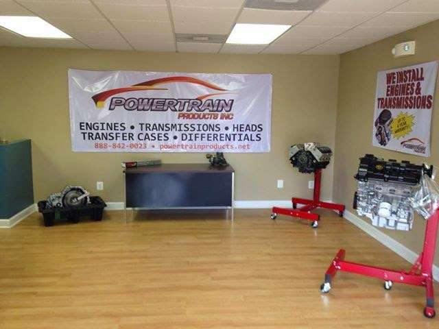 Powertrain Products Inc. | 520 Thompson Creek Rd, Stevensville, MD 21666, USA | Phone: (888) 842-0023