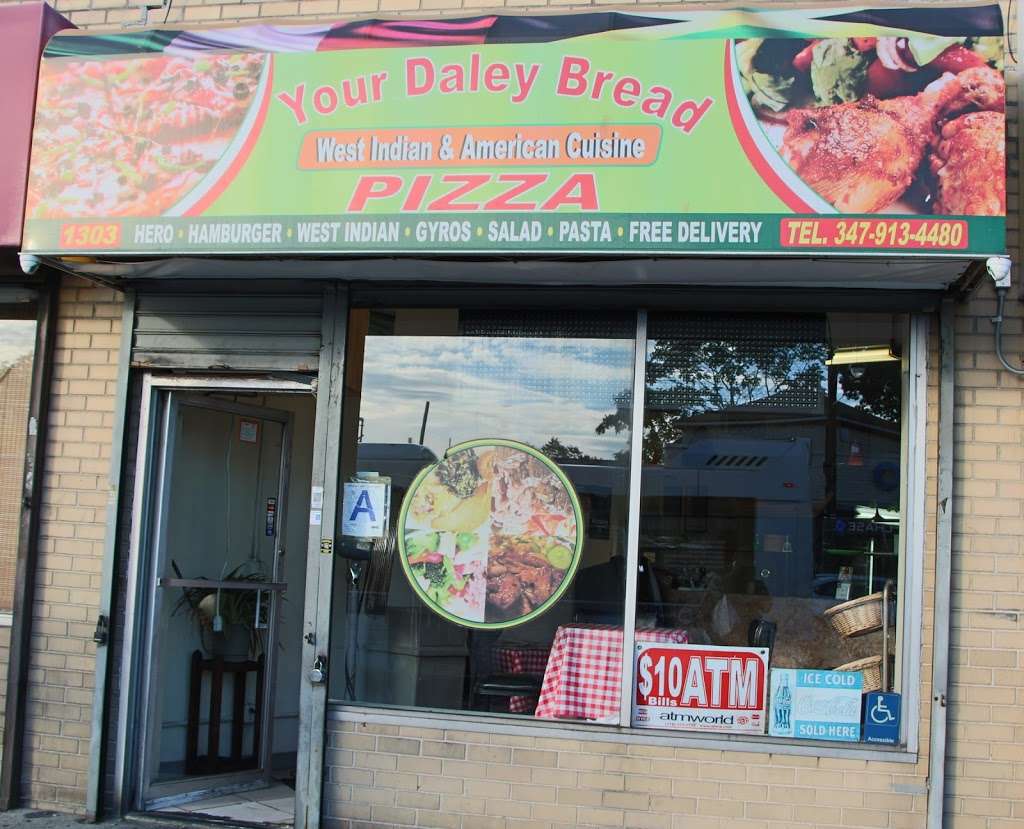 Your Daley Bread | 1301 E Gun Hill Rd, The Bronx, NY 10469, USA | Phone: (347) 913-4480