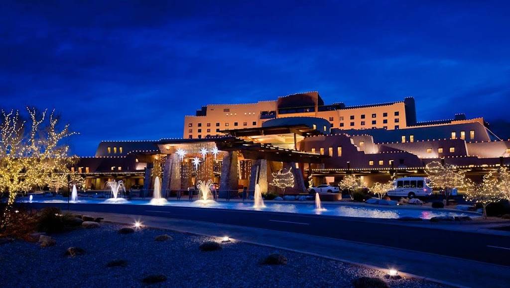 Sandia Resort & Casino | 30 Rainbow Rd, Albuquerque, NM 87113, USA | Phone: (505) 796-7500