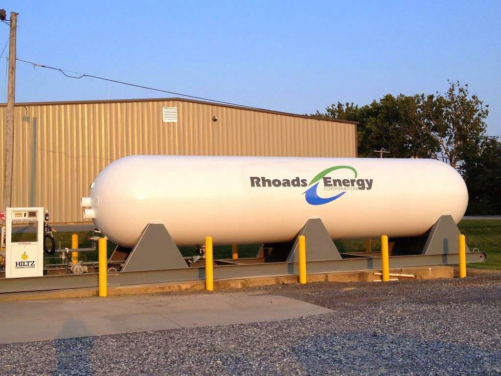 Rhoads Energy Corporation | 624 S Prince St, Lancaster, PA 17603 | Phone: (717) 397-5277