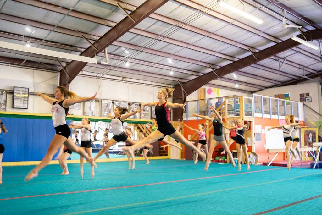 ChalkBox Gymnastics | 40580 Cricket Cir, Elizabeth, CO 80107, USA | Phone: (303) 841-3393