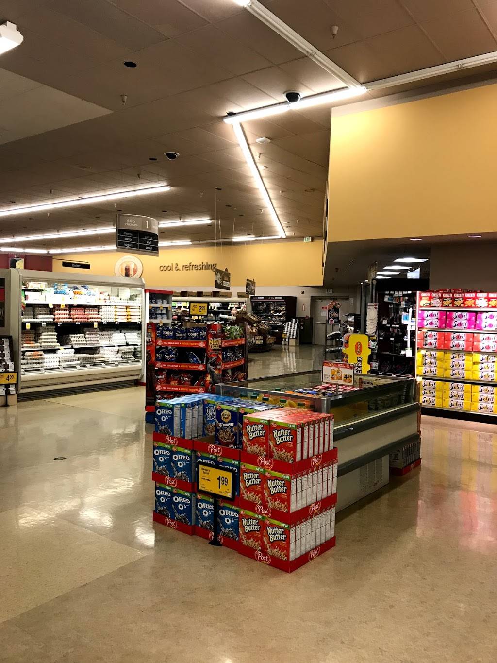 Safeway | 1101 US-24, Woodland Park, CO 80863, USA | Phone: (719) 686-1836