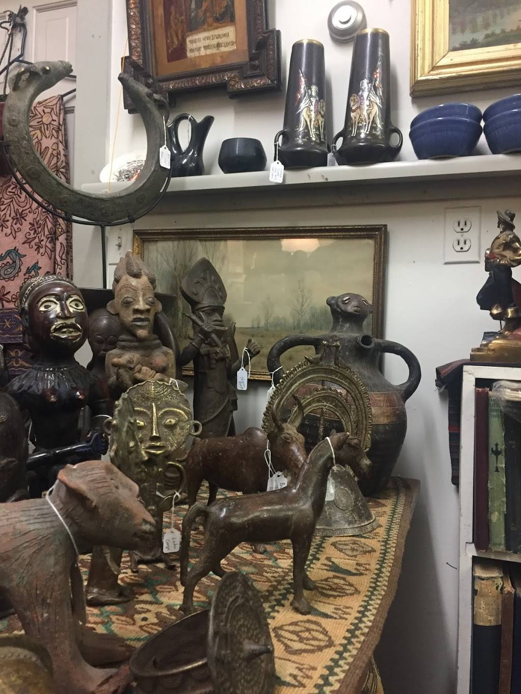 The Antique Shop | 356 Watertown St, Newton, MA 02458, USA | Phone: (617) 796-9959