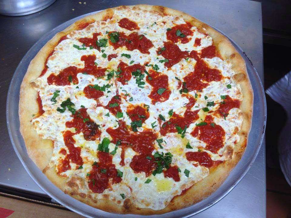 Brick Oven Pizzeria | 1106 S Washington Ave, Scranton, PA 18505, USA | Phone: (570) 341-9341
