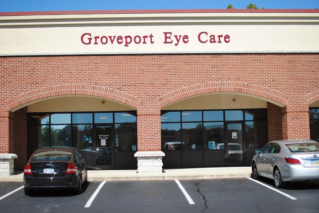 Groveport Eye Care | 5335 Hendron Rd, Groveport, OH 43125 | Phone: (614) 836-9669