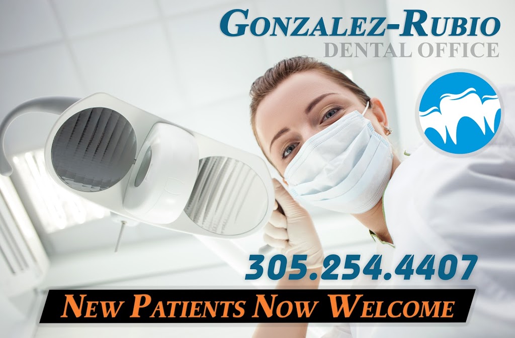 Gonzalez-Rubio Dental Office | 15447 SW 137th Ave, Miami, FL 33177, USA | Phone: (305) 254-4407