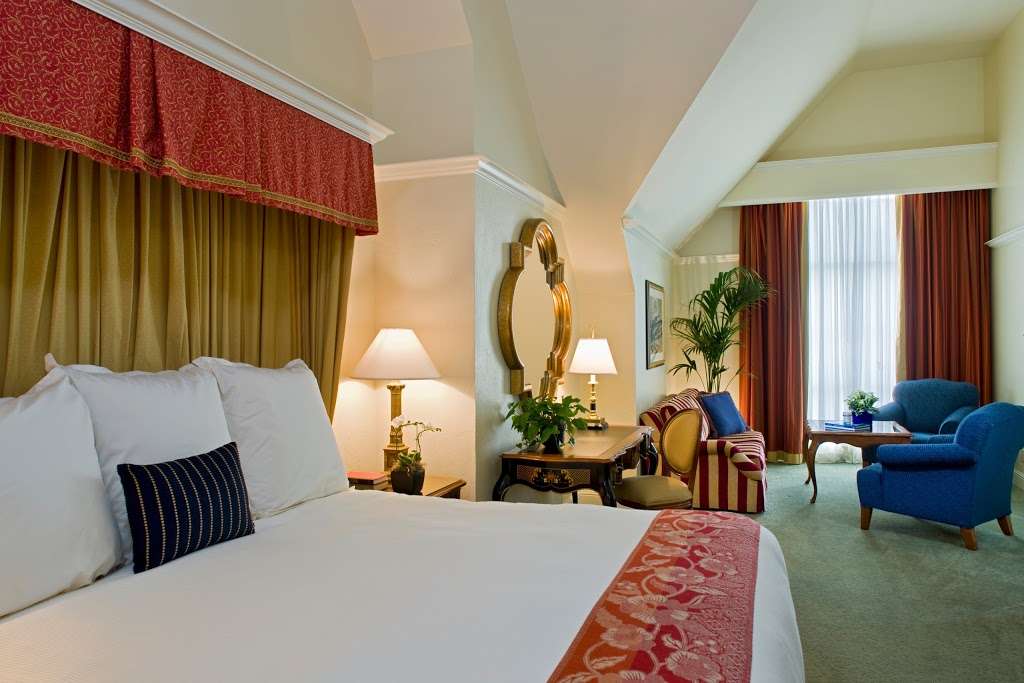 Lafayette Park Hotel & Spa | 3287 Mt Diablo Blvd, Lafayette, CA 94549, USA | Phone: (855) 382-8632