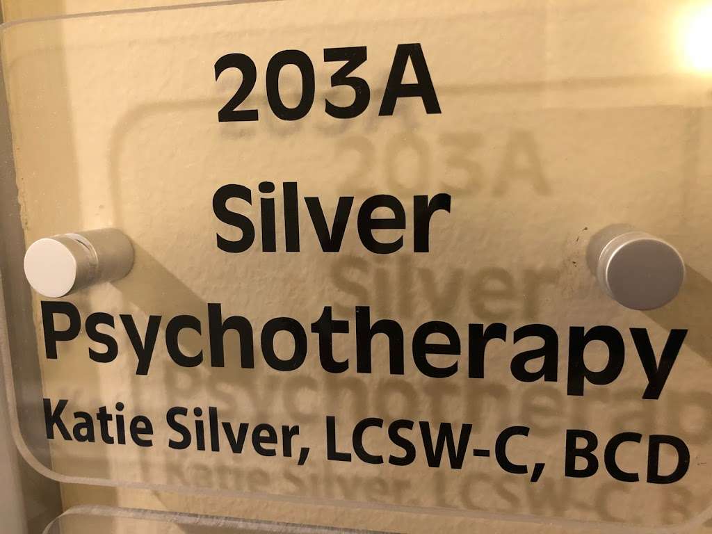 Silver Psychotherapy | 2502 Urbana Pike suite 203a, Ijamsville, MD 21754 | Phone: (240) 415-8893