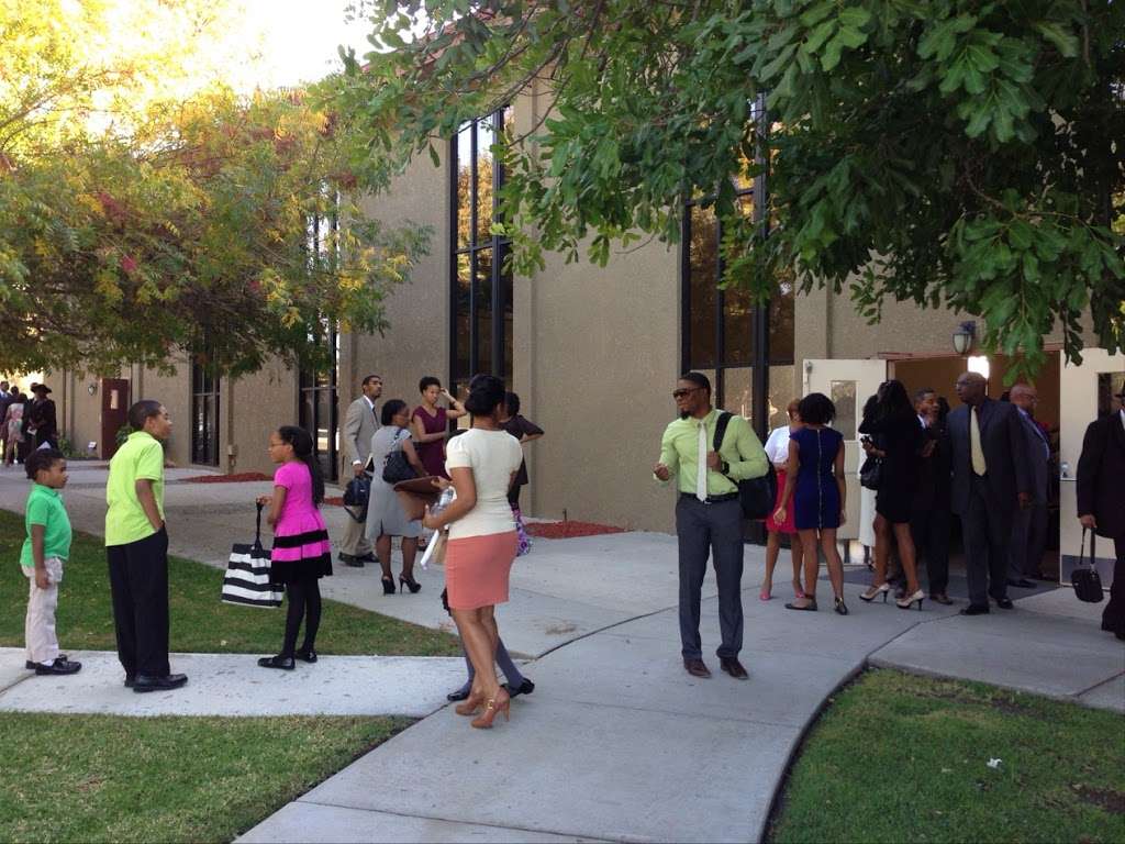 KANSAS AVENUE SEVENTH DAY ADVENTIST CHURCH 4491 Kansas Ave, Riverside