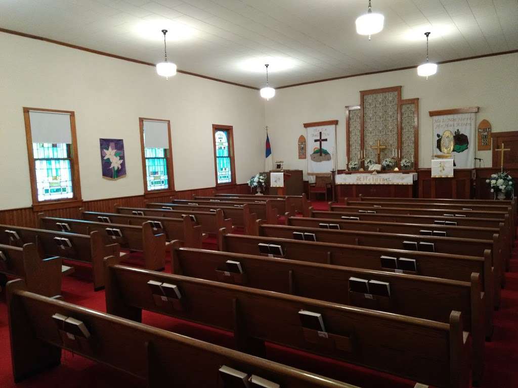 Trinity Lutheran Church | 300 E 1st St, Appleton City, MO 64724, USA | Phone: (660) 476-5438
