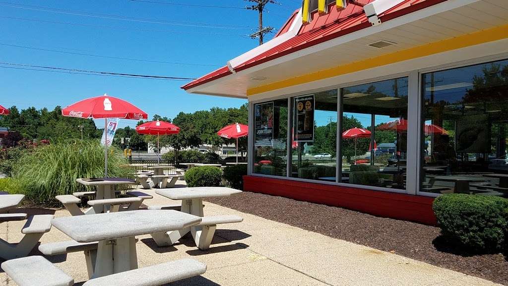 McDonalds | 1450 Whitehall Rd, Annapolis, MD 21409 | Phone: (410) 757-0824