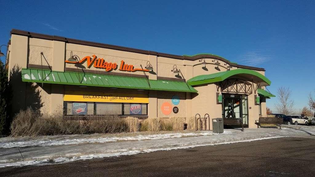 Village Inn | 7051 Tower Rd, Denver, CO 80249 | Phone: (303) 574-1915