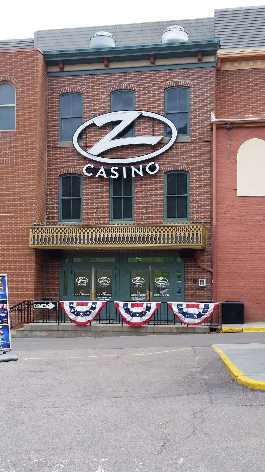 The gilpin casino black hawk colorado