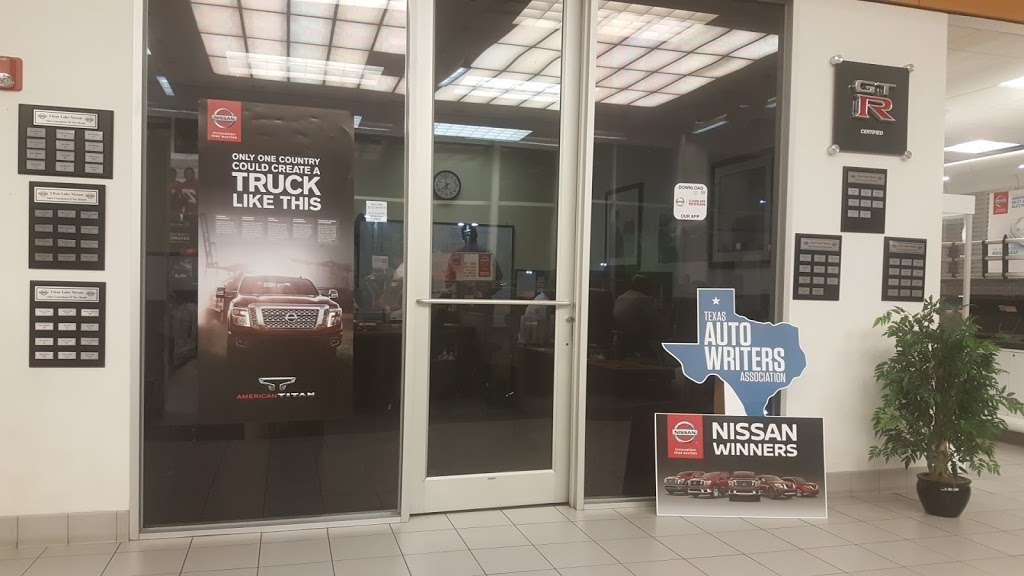 Clear Lake Nissan | 2150 Gulf Fwy S, League City, TX 77573, USA | Phone: (281) 601-4614