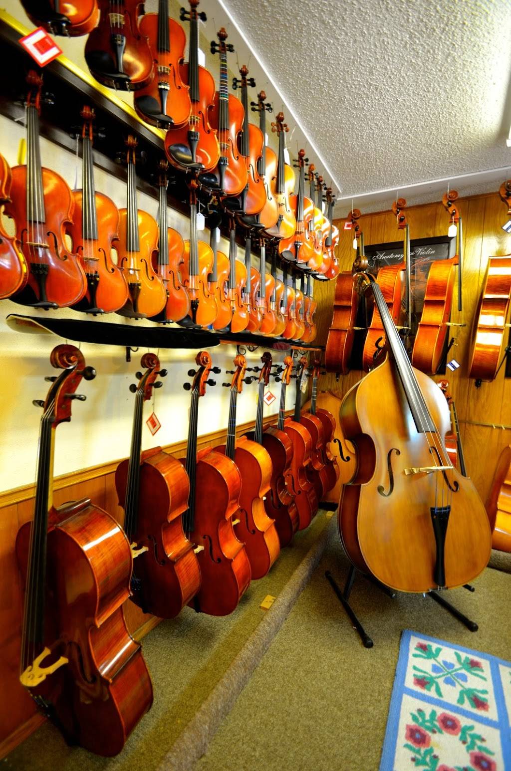 Westbank String Shop | 6301 Menchaca Rd, Austin, TX 78745, USA | Phone: (512) 326-4898