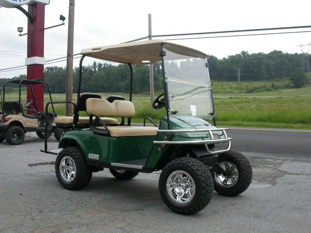 Renningers Golf Carts | 1503 Reading Rd, Mohnton, PA 19540 | Phone: (717) 445-5442