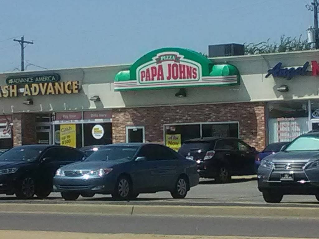 Papa Johns Pizza | 3627 N MacArthur Blvd, Warr Acres, OK 73122, USA | Phone: (405) 787-7100