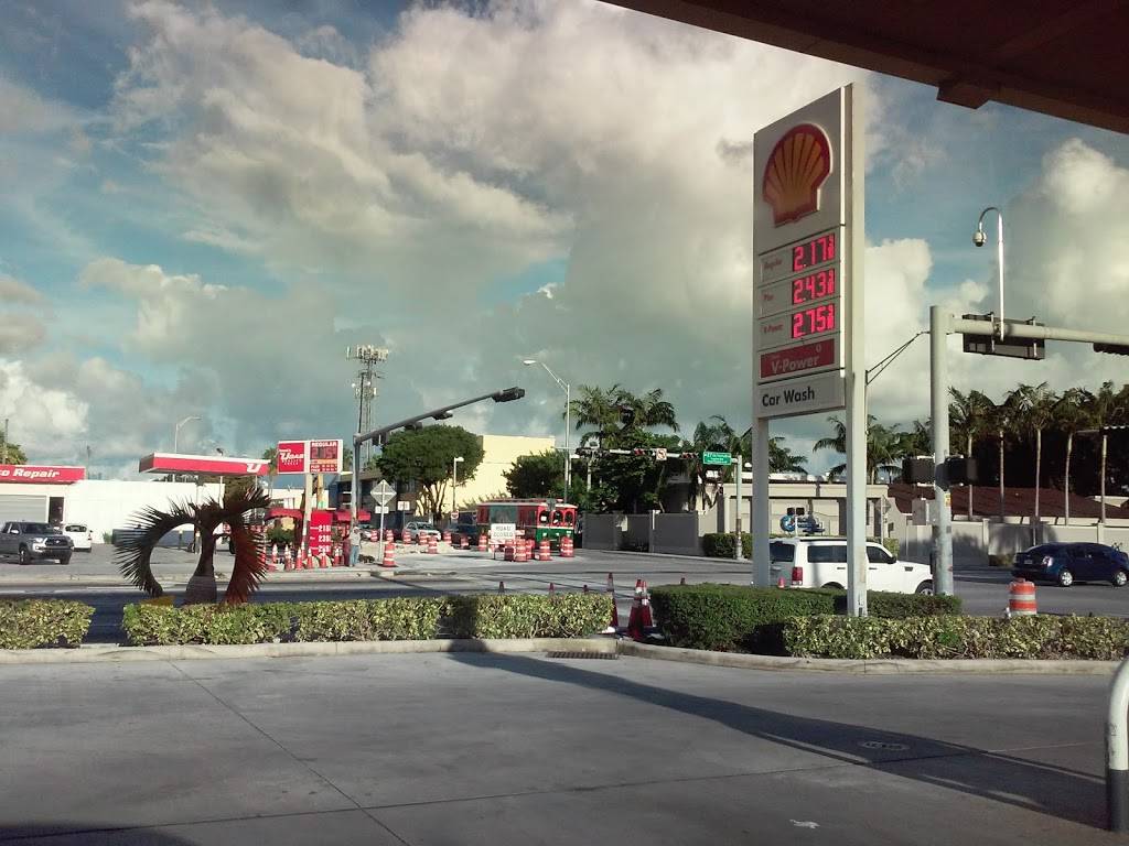 Shell | 2701 W Flagler St, Miami, FL 33135, USA | Phone: (305) 643-0467