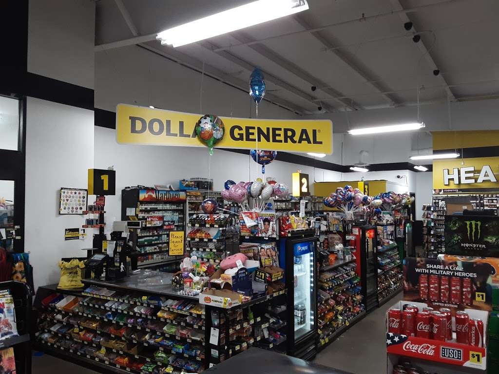 Dollar General | 1020 E Grant Hwy, Marengo, IL 60152, USA | Phone: (815) 568-7446