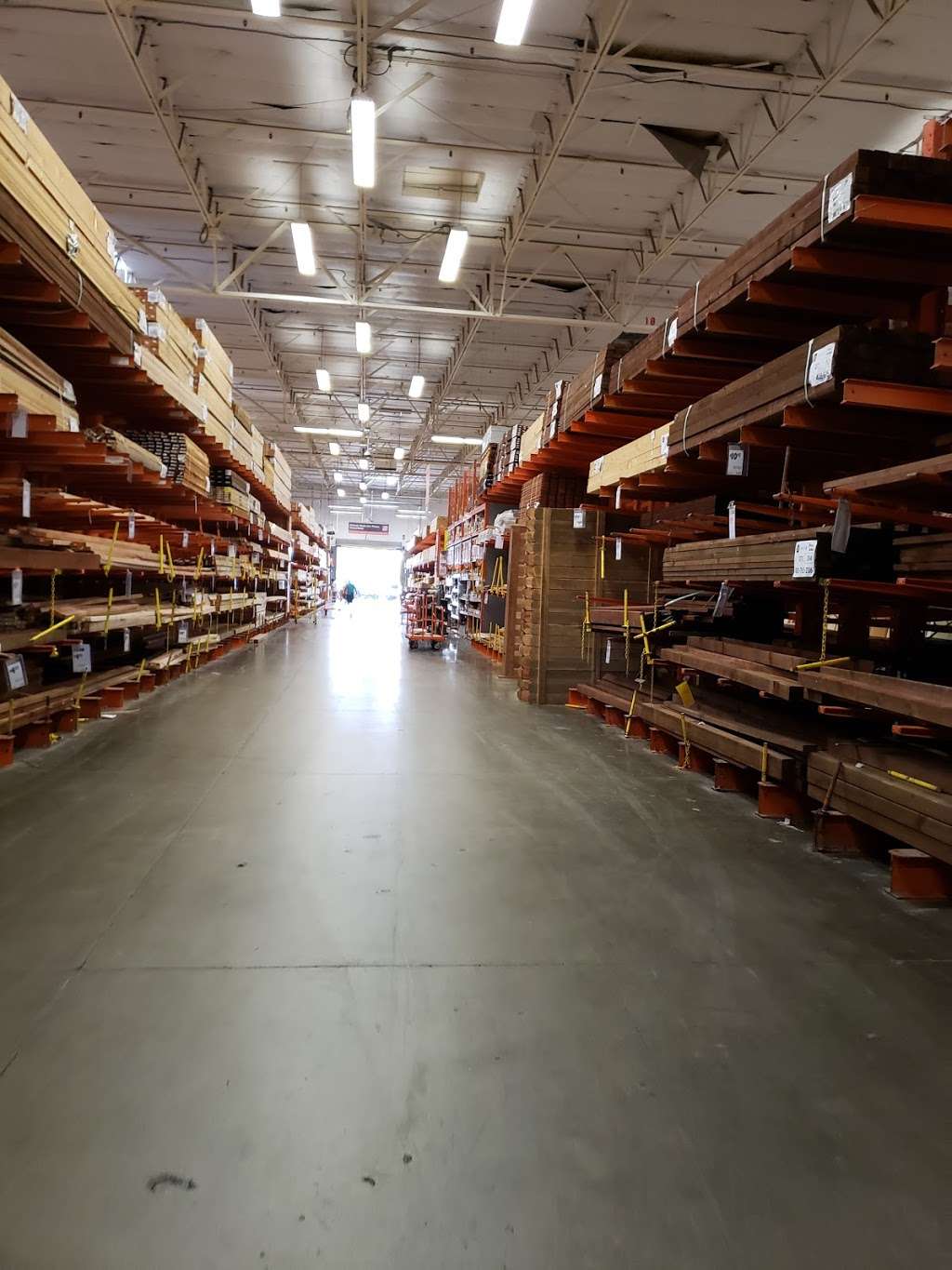 The Home Depot | 7870 E Van Nuys Blvd, Panorama City, CA 91402, USA | Phone: (818) 373-0046