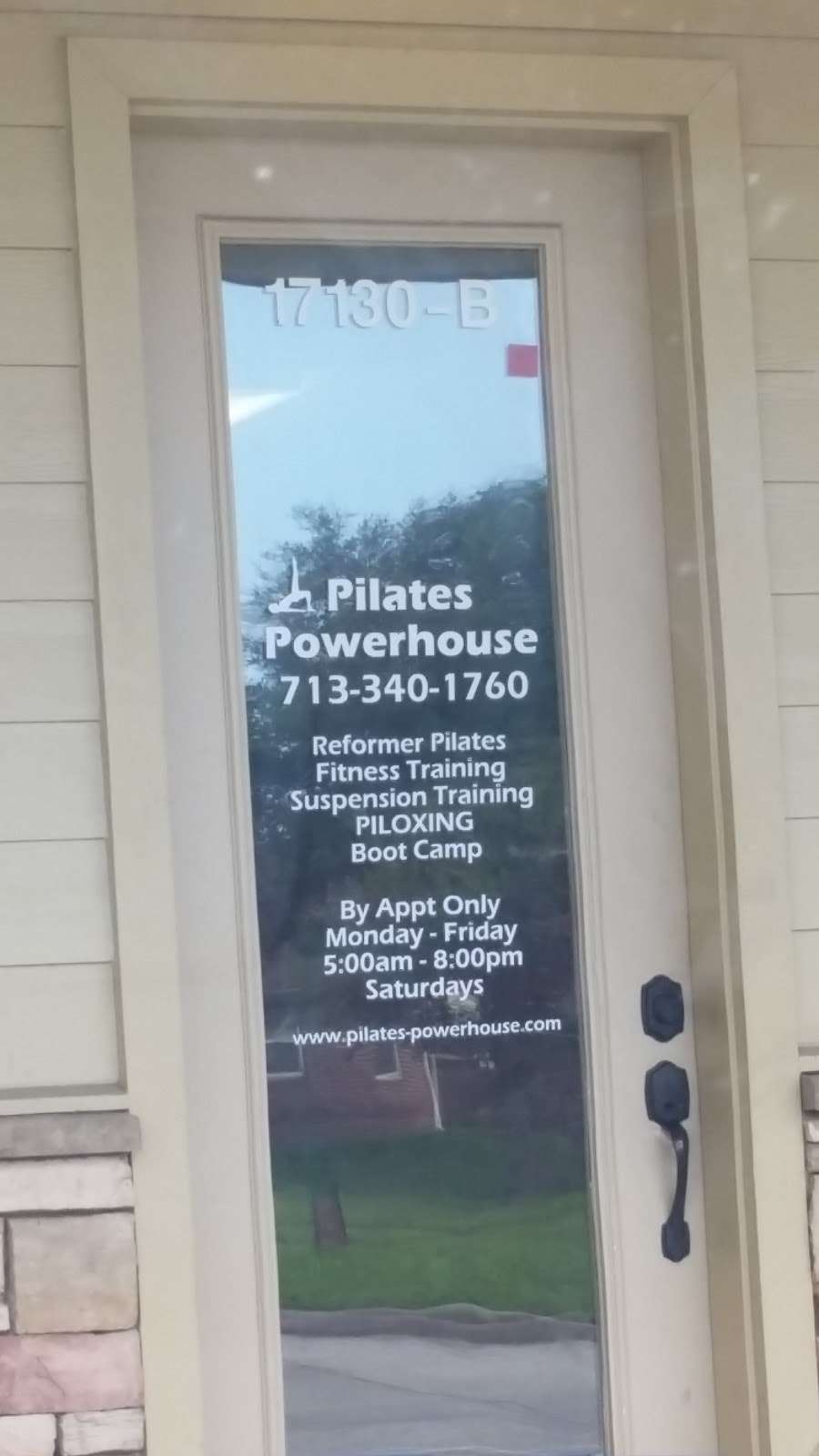 Pilates Powerhouse | 17130 Townes Rd #B, Friendswood, TX 77546 | Phone: (713) 340-1760