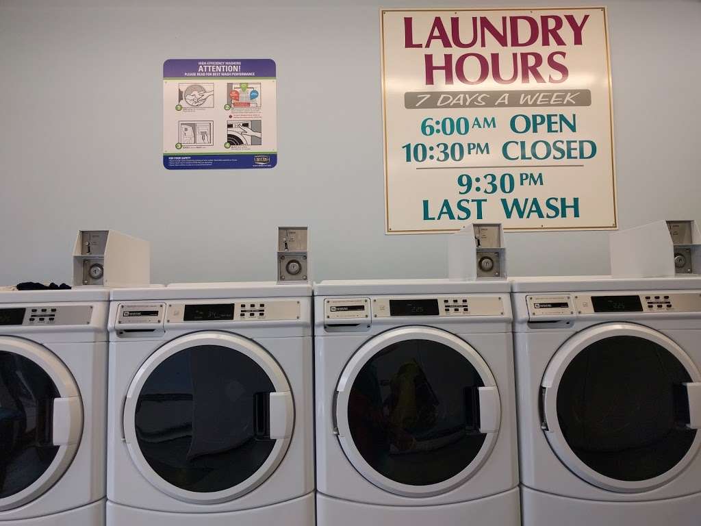Coin-op Laundry | 496 Haddon Ave, Collingswood, NJ 08108, USA | Phone: (856) 854-7400