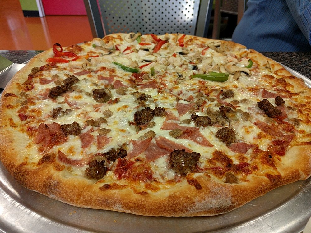 Crespo Pizza & Italian Grill | 1809 Eldridge Pkwy, Houston, TX 77077, USA | Phone: (713) 978-7885