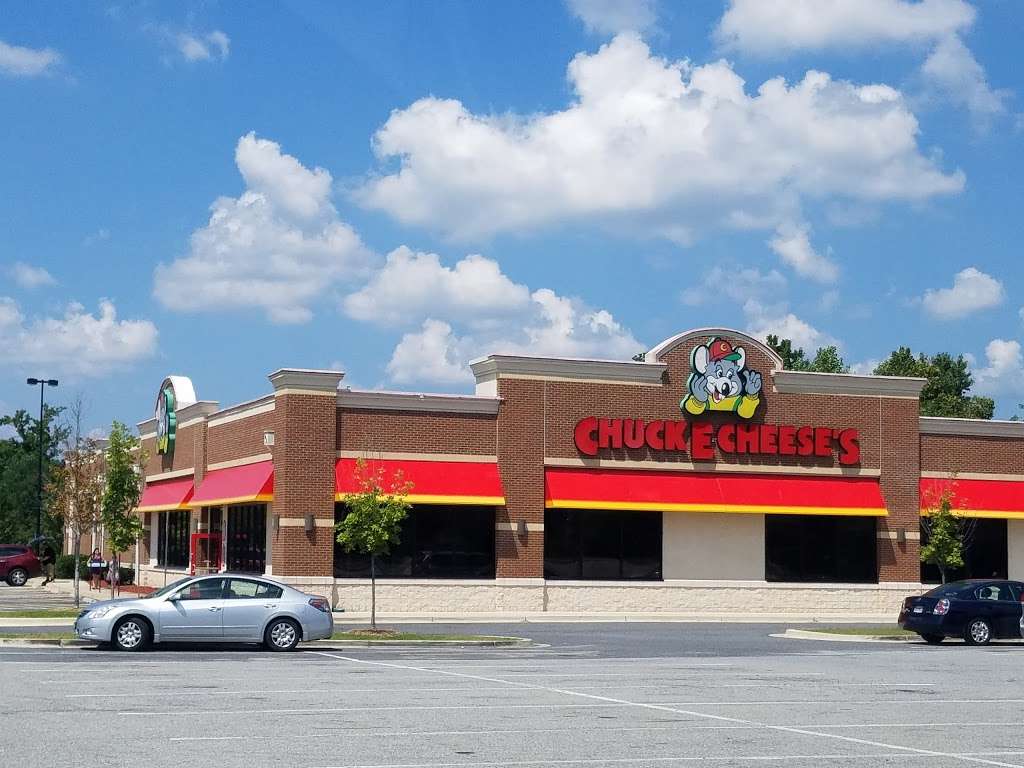 Chuck E. Cheeses | 1100 Shoppers Way, Largo, MD 20774 | Phone: (301) 324-8970
