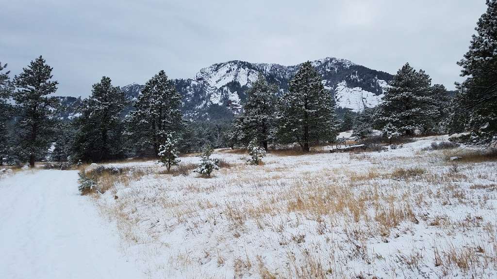 Shanahan Ridge Trailhead | 1915 Lehigh St, Boulder, CO 80305, USA | Phone: (303) 441-3440