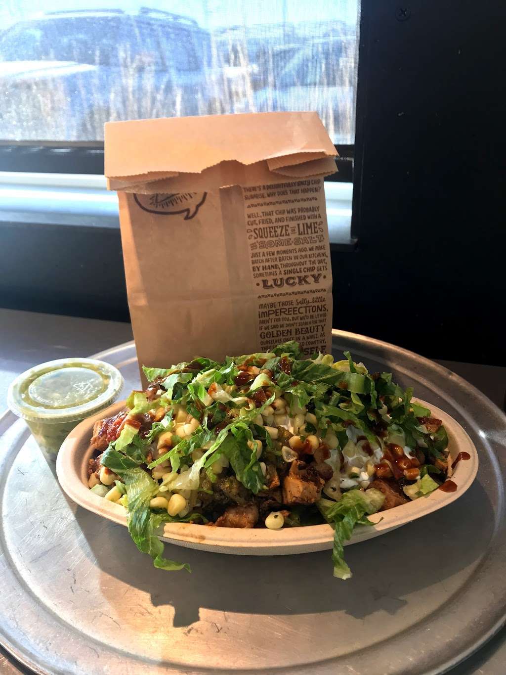 Chipotle Mexican Grill | 253 S Weber Rd, Romeoville, IL 60446, USA | Phone: (815) 221-5116