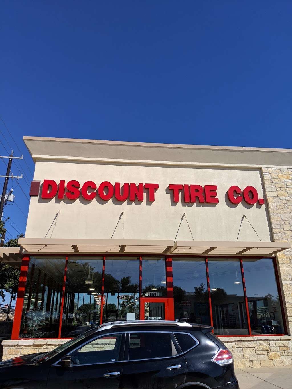 Discount Tire | 20690 US-281, San Antonio, TX 78258, USA | Phone: (210) 499-4730