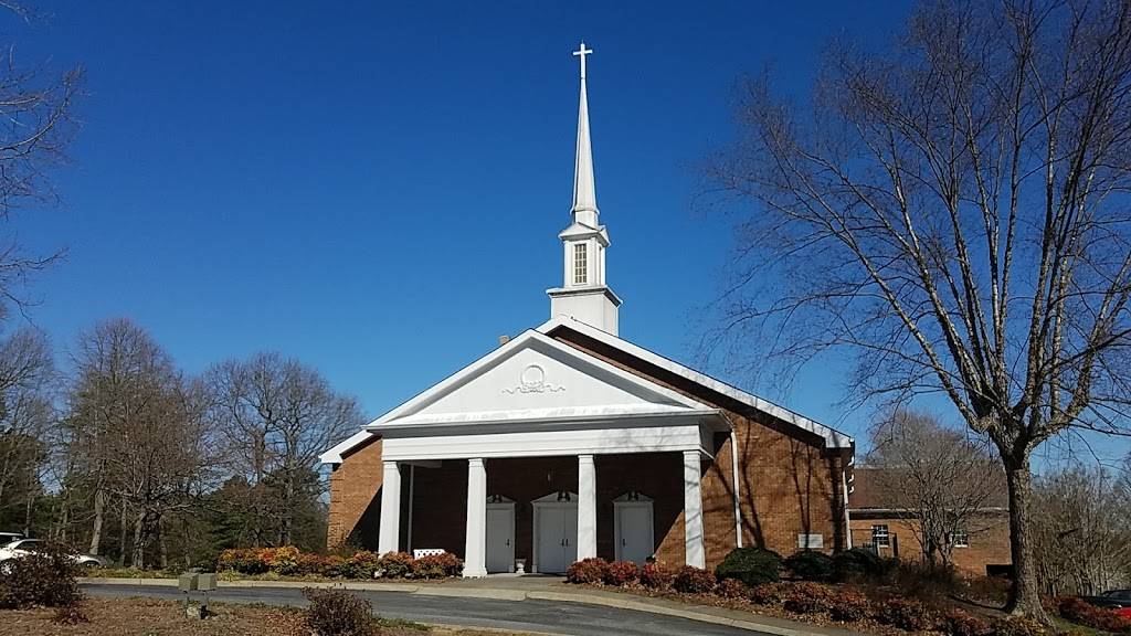 Vernon Forest Baptist Church | 274 Mt Vernon Church Rd, Winston-Salem, NC 27107, USA | Phone: (336) 769-4680