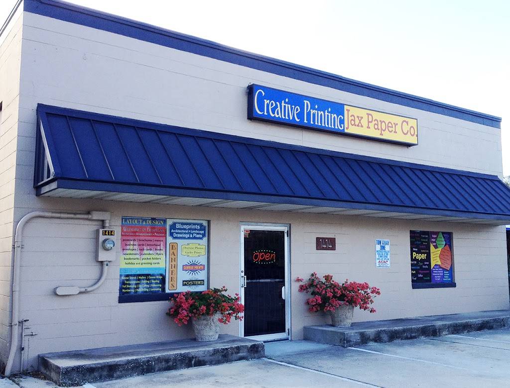 Creative Printing Place | 1414 Hendricks Ave, Jacksonville, FL 32207, USA | Phone: (904) 398-9546