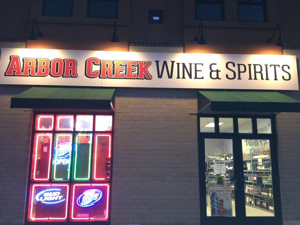 Arbor Creek Wine & Spirits | 16517 W 159th Terrace, Olathe, KS 66062, USA | Phone: (913) 768-9420
