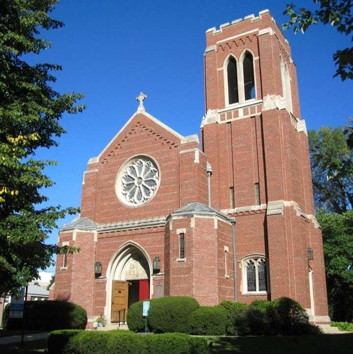 Trinity Episcopal Church | 425 Laurel Ave, Highland Park, IL 60035, USA | Phone: (847) 432-6653