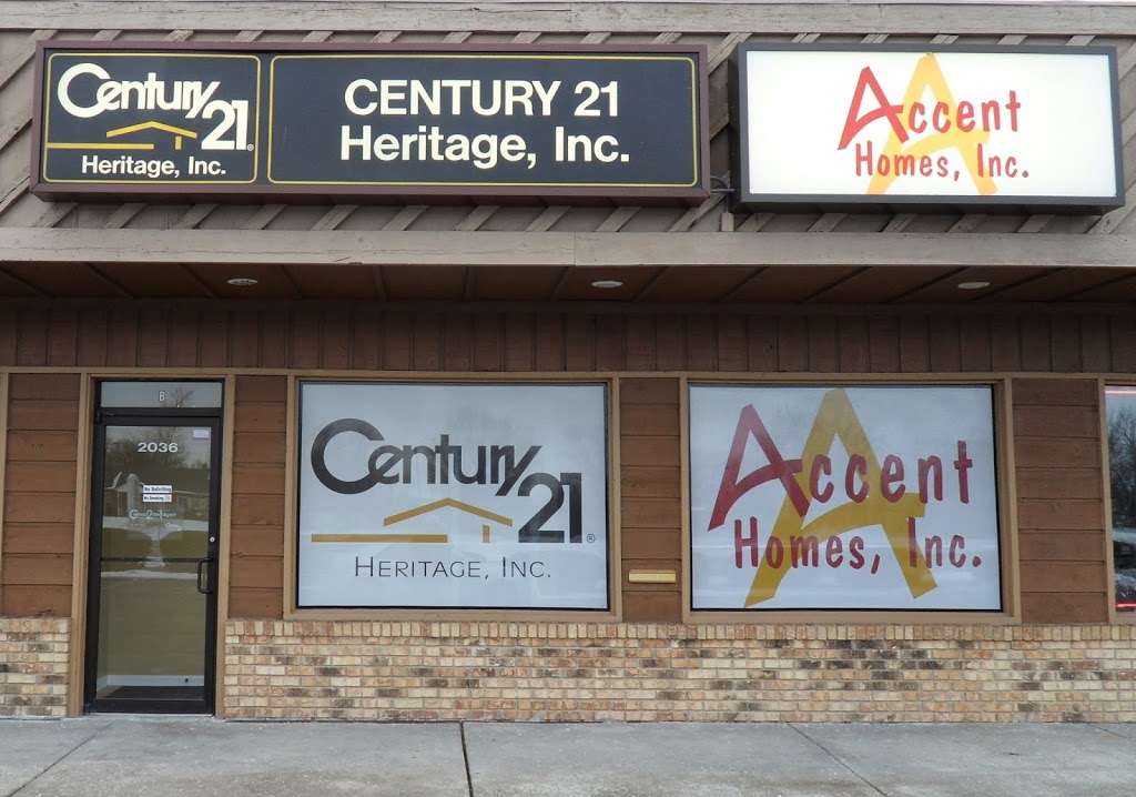 Century 21 Heritage Realtors | 8101 Polo Club Dr #1, Merrillville, IN 46410, USA | Phone: (219) 738-2455