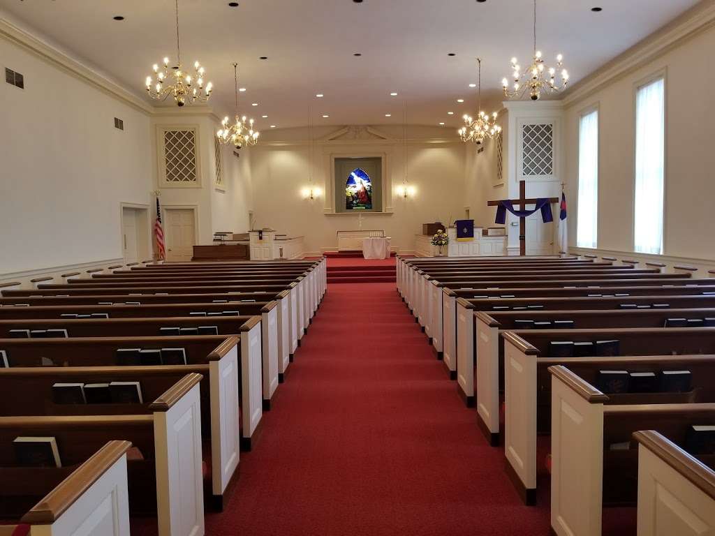 Independence Christian Church | 14023 Independence Rd, Ashland, VA 23005, USA | Phone: (804) 798-4435