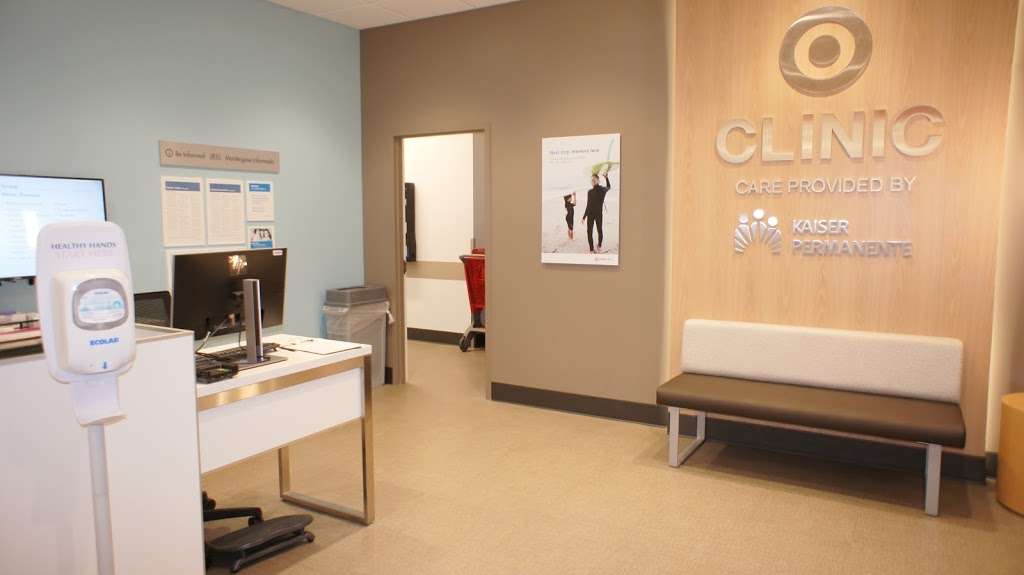 Target Clinic care provided by Kaiser Permanente | 1751 University Dr, Vista, CA 92083, USA | Phone: (760) 639-5305