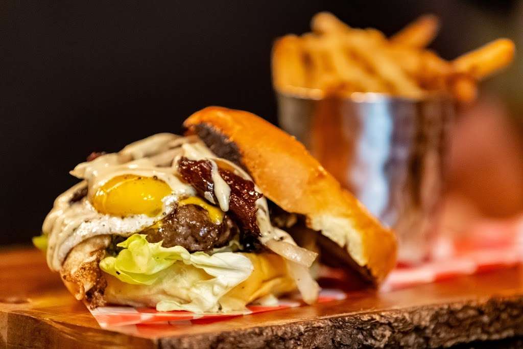 HBK Burger | 5650 Stirling Rd Suite 6, Hollywood, FL 33021, USA | Phone: (954) 404-7369