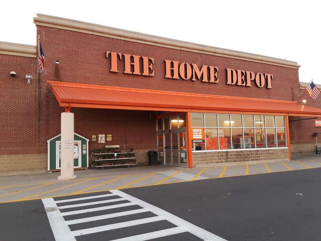 The Home Depot | 5 Allstate Rd, Boston, MA 02125 | Phone: (617) 442-6110