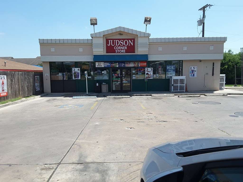 Judson Corner Store | 15184 Judson Rd, San Antonio, TX 78247, USA | Phone: (210) 650-0279