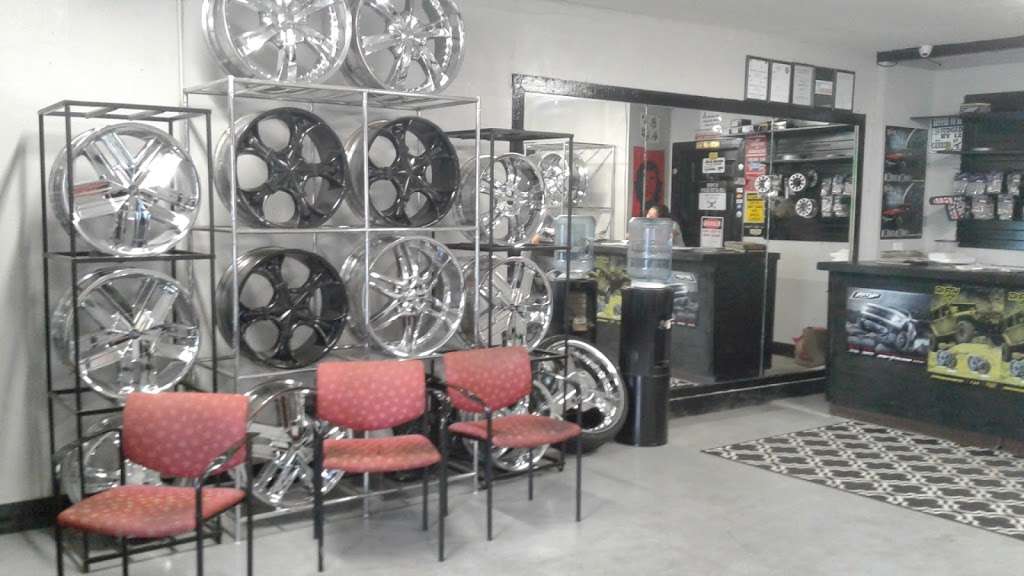 Liko Used Tires | 6320 Martin Luther King Blvd, Houston, TX 77021, USA | Phone: (713) 741-4416