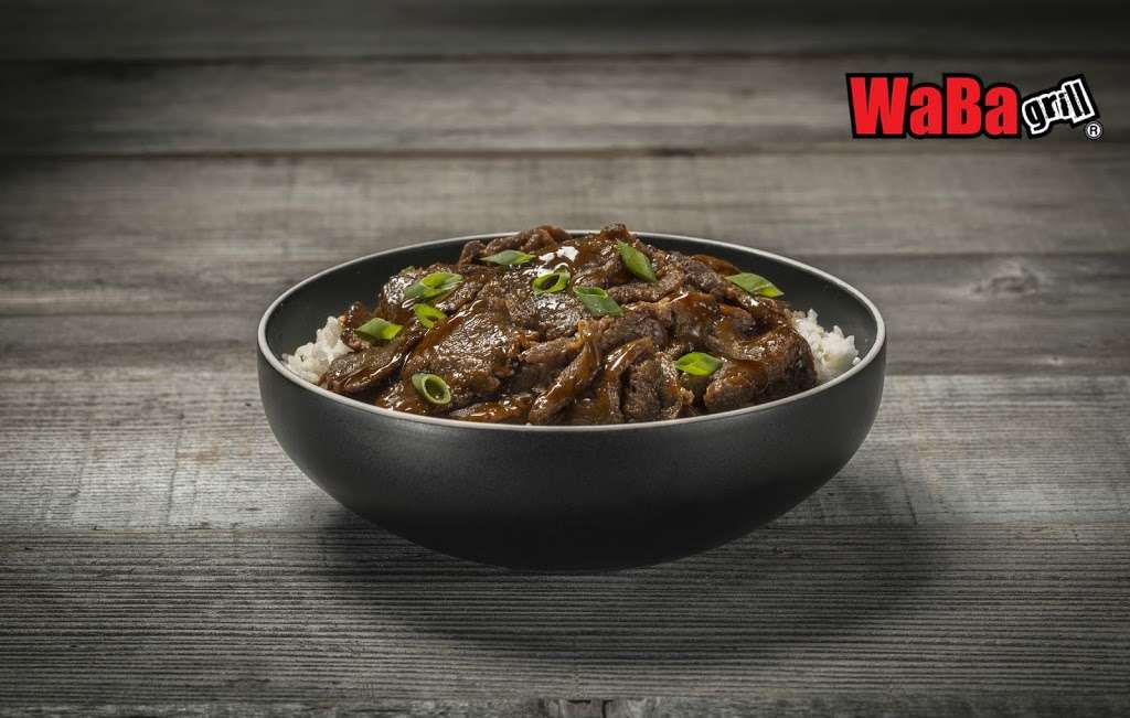 WaBa Grill | 13916 Garvey Ave, Baldwin Park, CA 91706 | Phone: (626) 338-0218