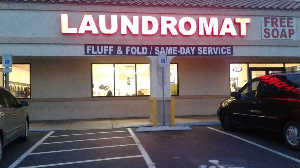 Lake Mead Laundromat | 2991 W Lake Mead Blvd #102, North Las Vegas, NV 89032, USA | Phone: (702) 646-1949