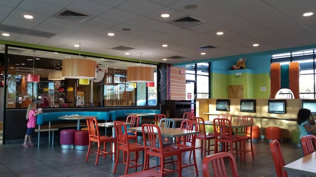 McDonalds | 6748 E McKellips Rd, Mesa, AZ 85215, USA | Phone: (480) 324-1150