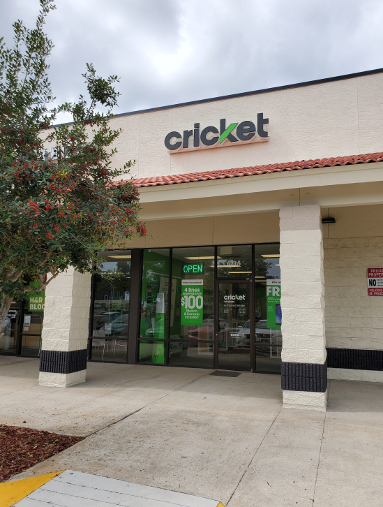 Cricket Wireless Authorized Retailer | 6257 US-1 #6215, Port St John, FL 32927, USA | Phone: (321) 307-2211
