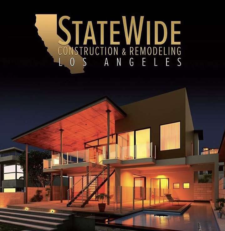 State Wide Construction and Remodeling, Los Angeles | 15500 Erwin St #1009, Van Nuys, CA 91411, USA | Phone: (818) 633-5462