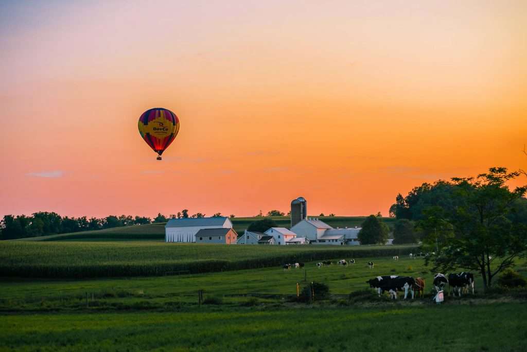 The United States Hot Air Balloon Team | 2727 Old Philadelphia Pike, Bird in Hand, PA 17505, USA | Phone: (800) 763-5987